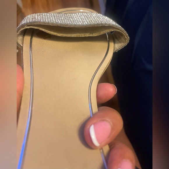 ALDO diamanté flats - Picture 6 of 16